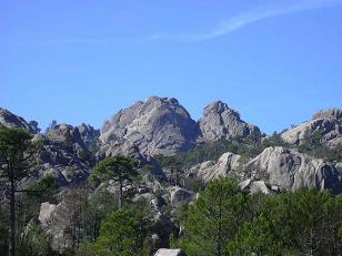 Vue sur la Diamante bis