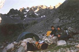Au bivouac