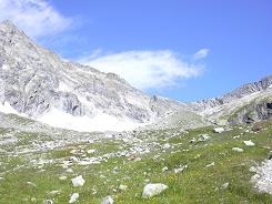 Le col du Tondu