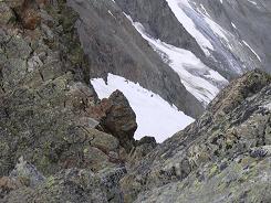 Le passage des 3 gendarmes
