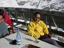 Après l'effort ...