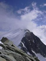 Au sommet de la Bérangère