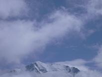 Le Mont-Blanc se dévoile enfin