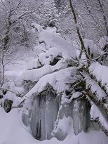 Cascade en montant au Capucin ... bis