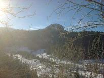 Vue sur le Capucin