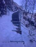 L'escalier