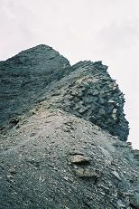 L'arête nord