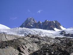 L'Aiguille des Glaciers
