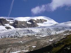 Le Dôme des Glaciers