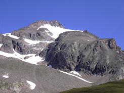 La petite Aiguille des Glaciers