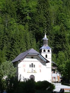 Notre Dame de la Gorge