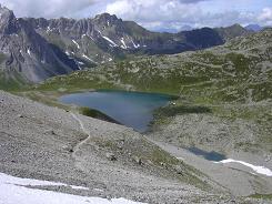 Les lacs Jovet