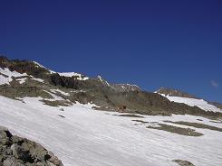 Refuge en vue