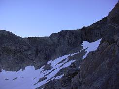 Le col du Tondu