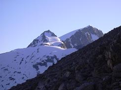 L'Aiguille de la Bérangère