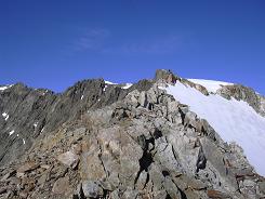 Belle arête, non ?