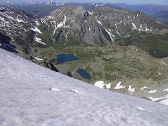 Les lacs Jovet