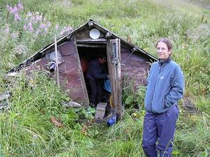 La cabane de berger