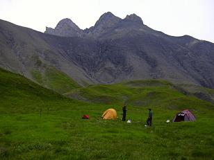 Bivouac royal
