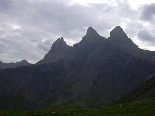 Dernier coup d'oeil sur les aiguilles